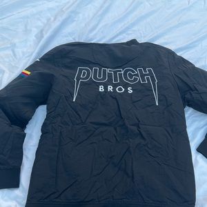 DUTCH BROS BOMBER JACKER
